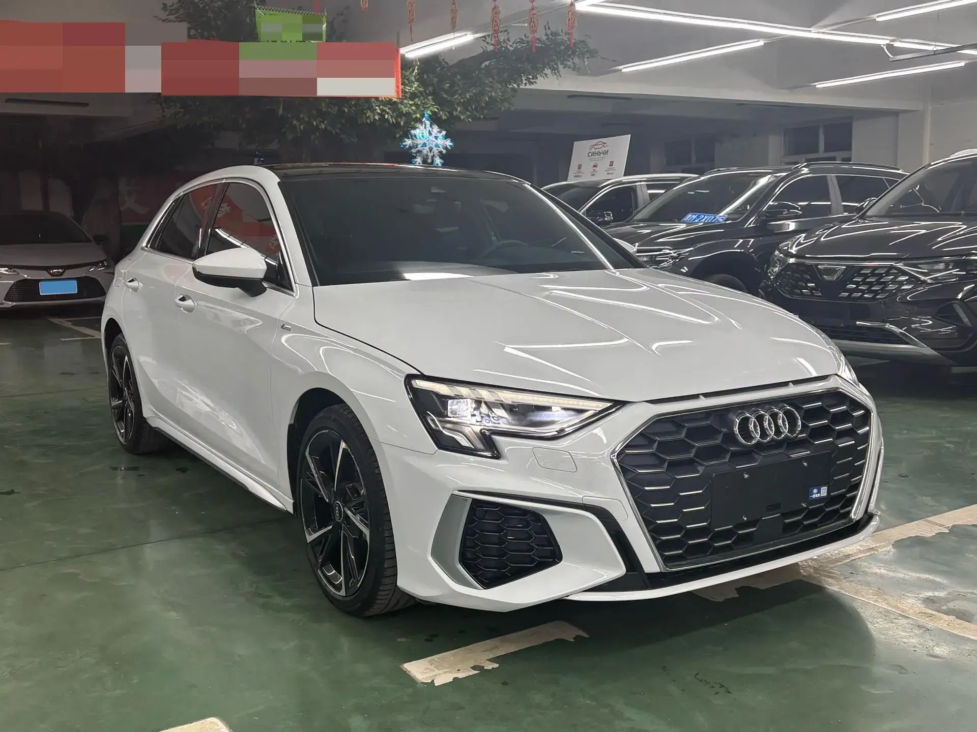 2022 AUDI A3 thumbnail 3