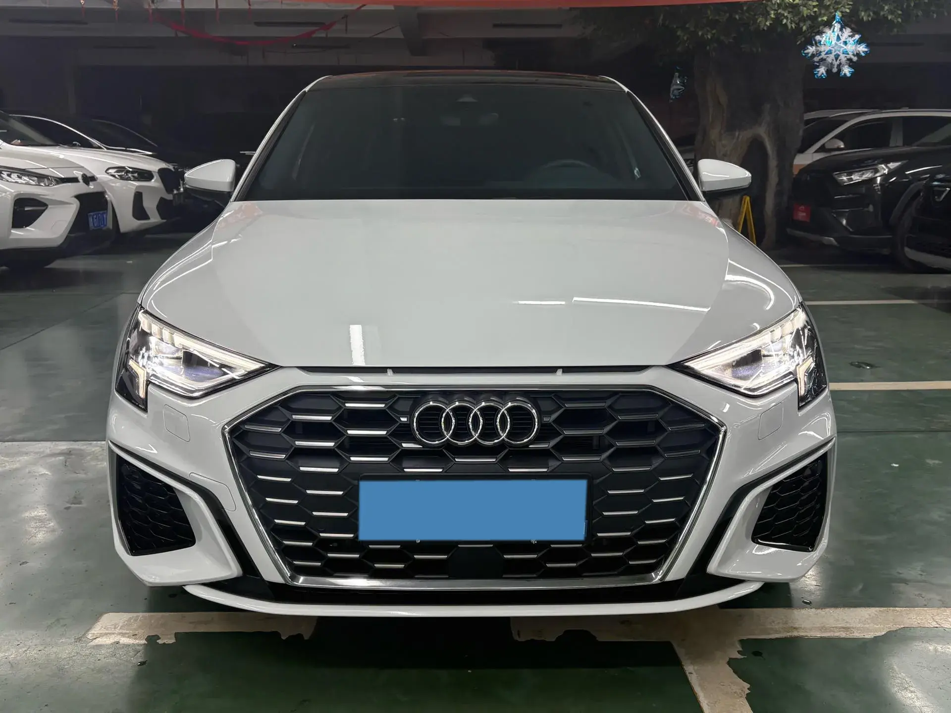 2022 AUDI A3 thumbnail 2