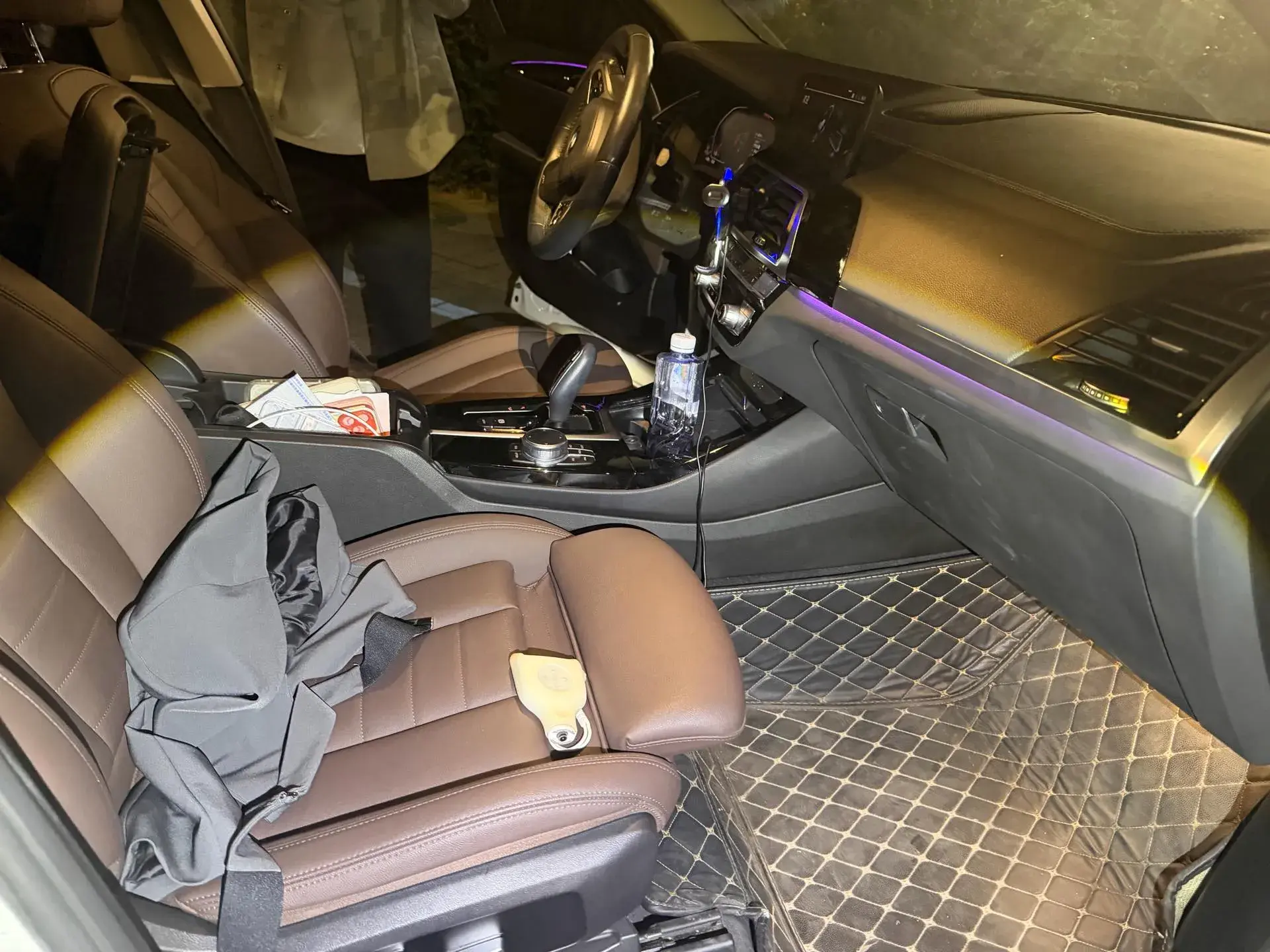 2021 BMW X3 thumbnail 2