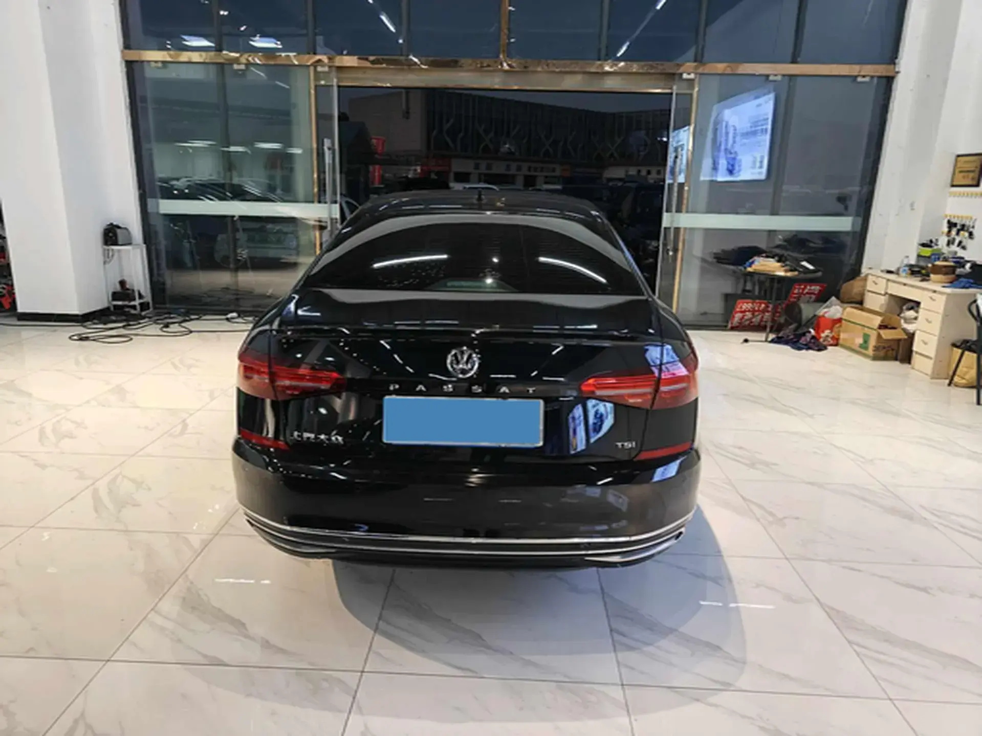 2020 VOLKSWAGEN PASSAT thumbnail 4