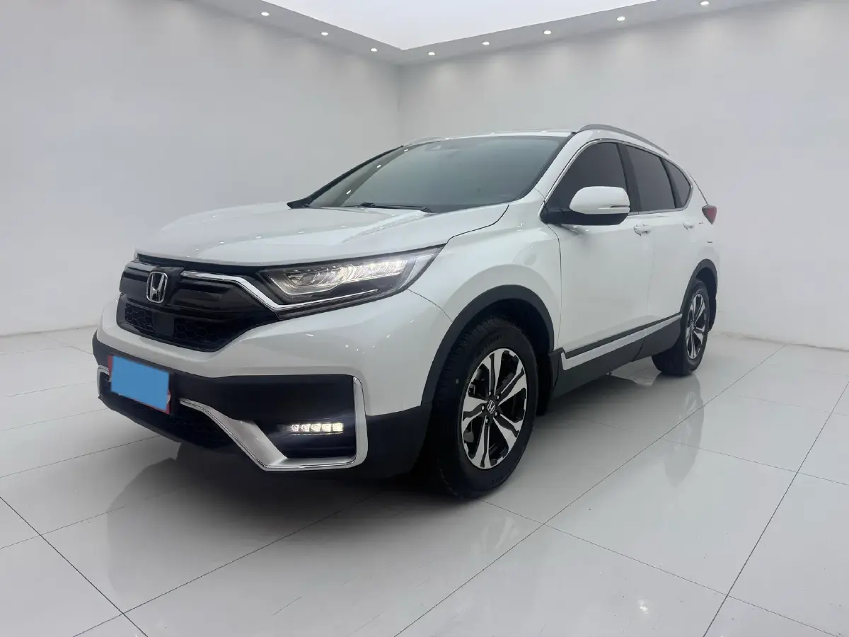 2021 Honda CR-V 1.5T 193HP L4 CVT