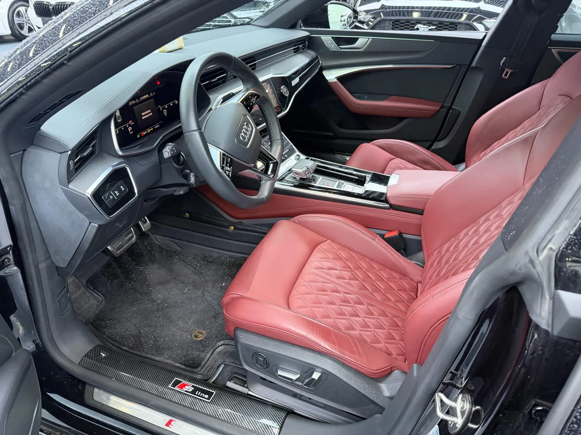 2022 AUDI A7L thumbnail 3