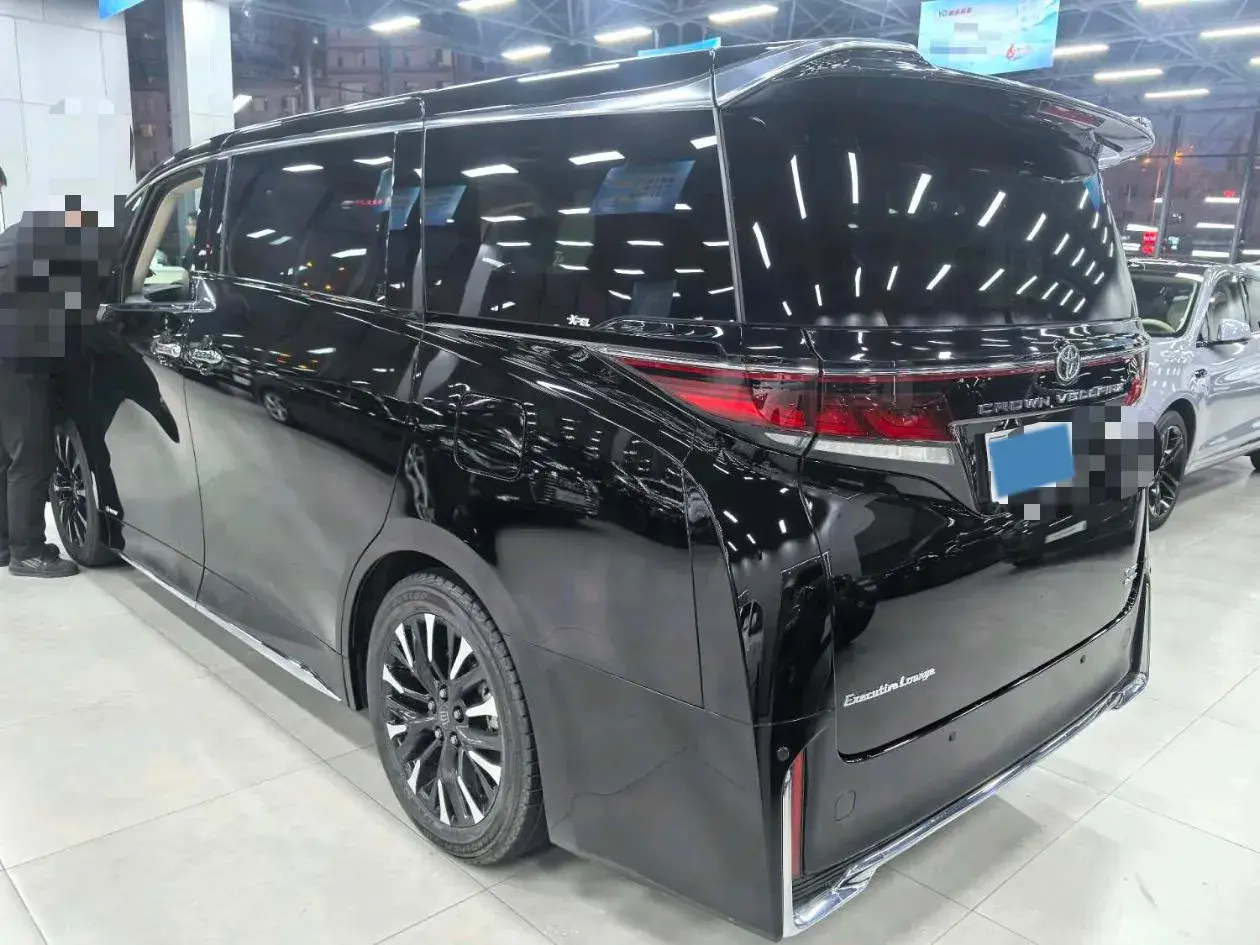 2024 TOYOTA VELLFIRE thumbnail 3