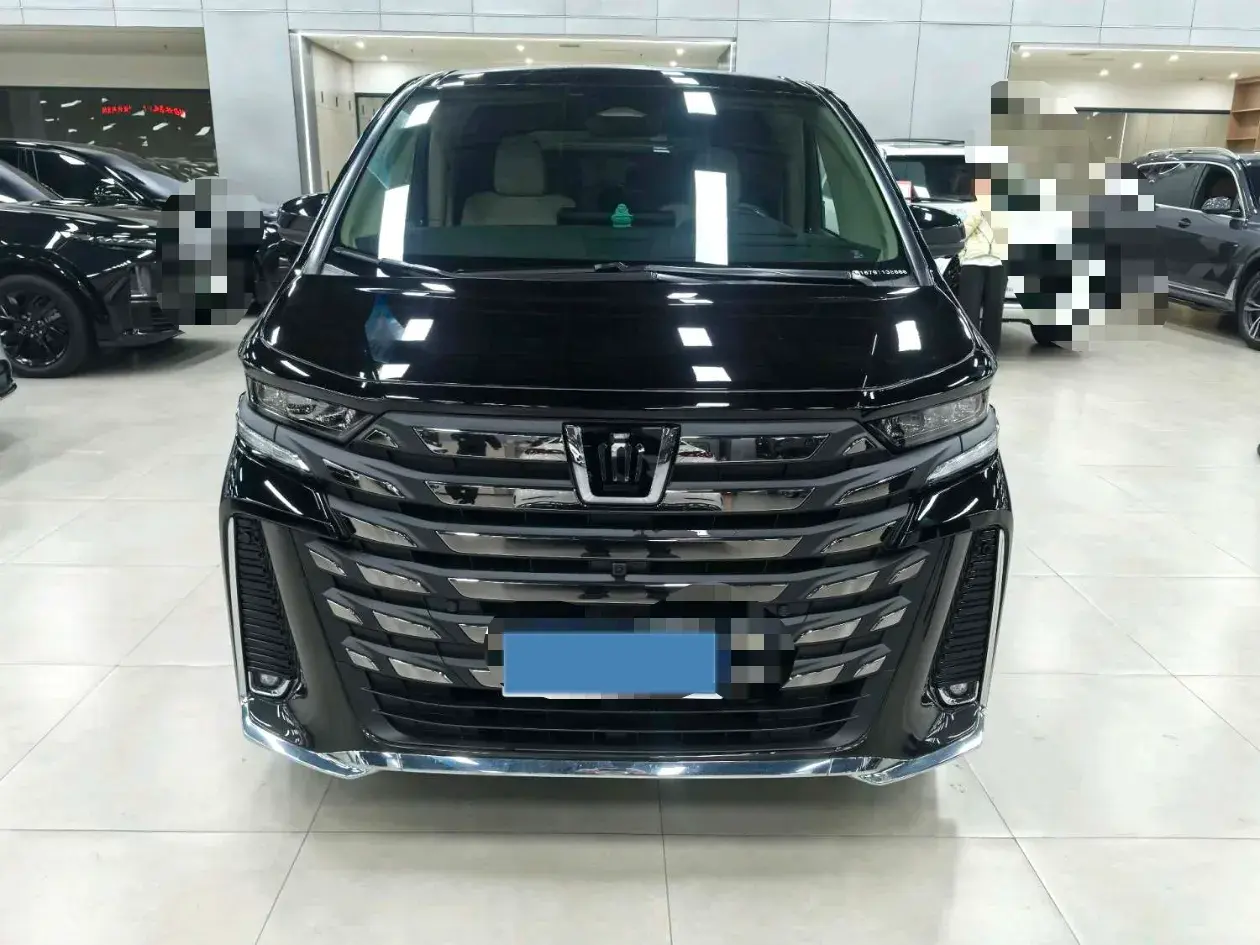 2024 TOYOTA VELLFIRE thumbnail 2