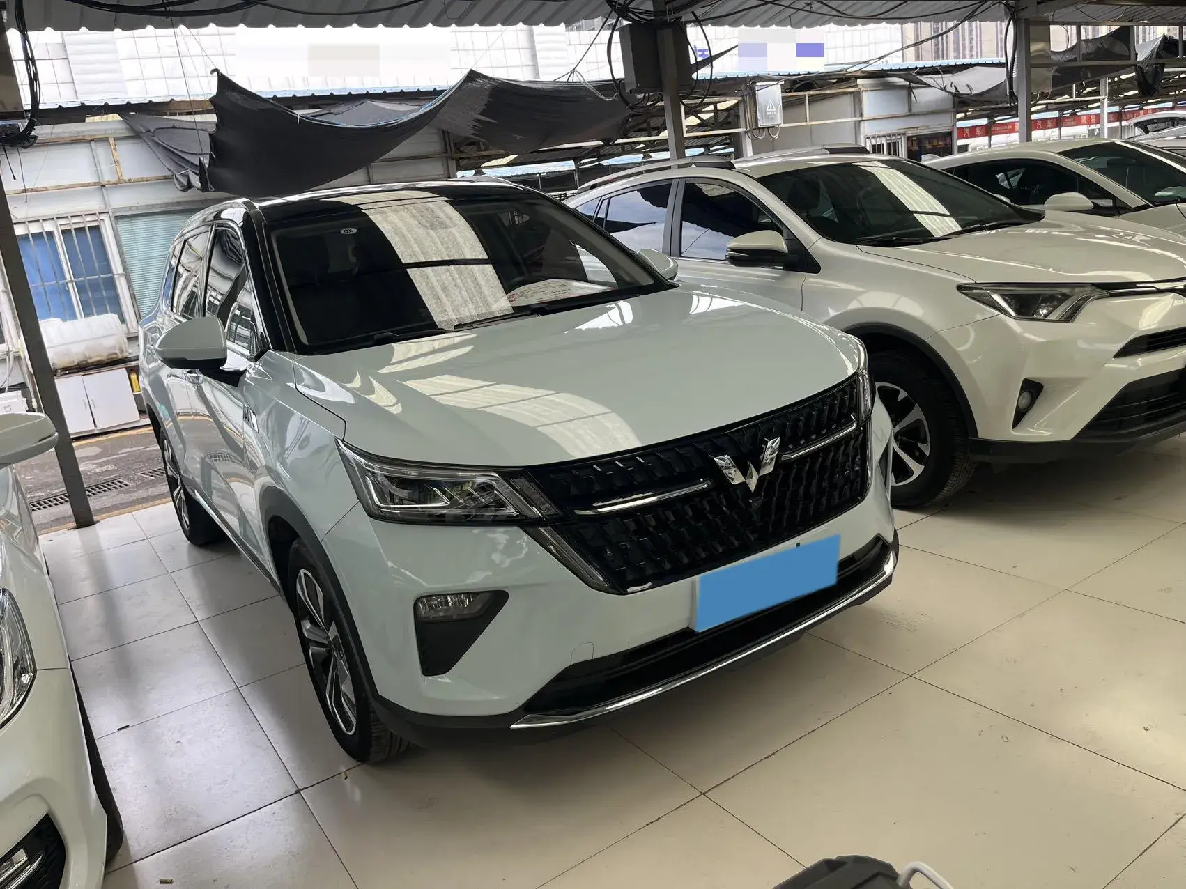 2022 WULING XINGCHEN thumbnail 2