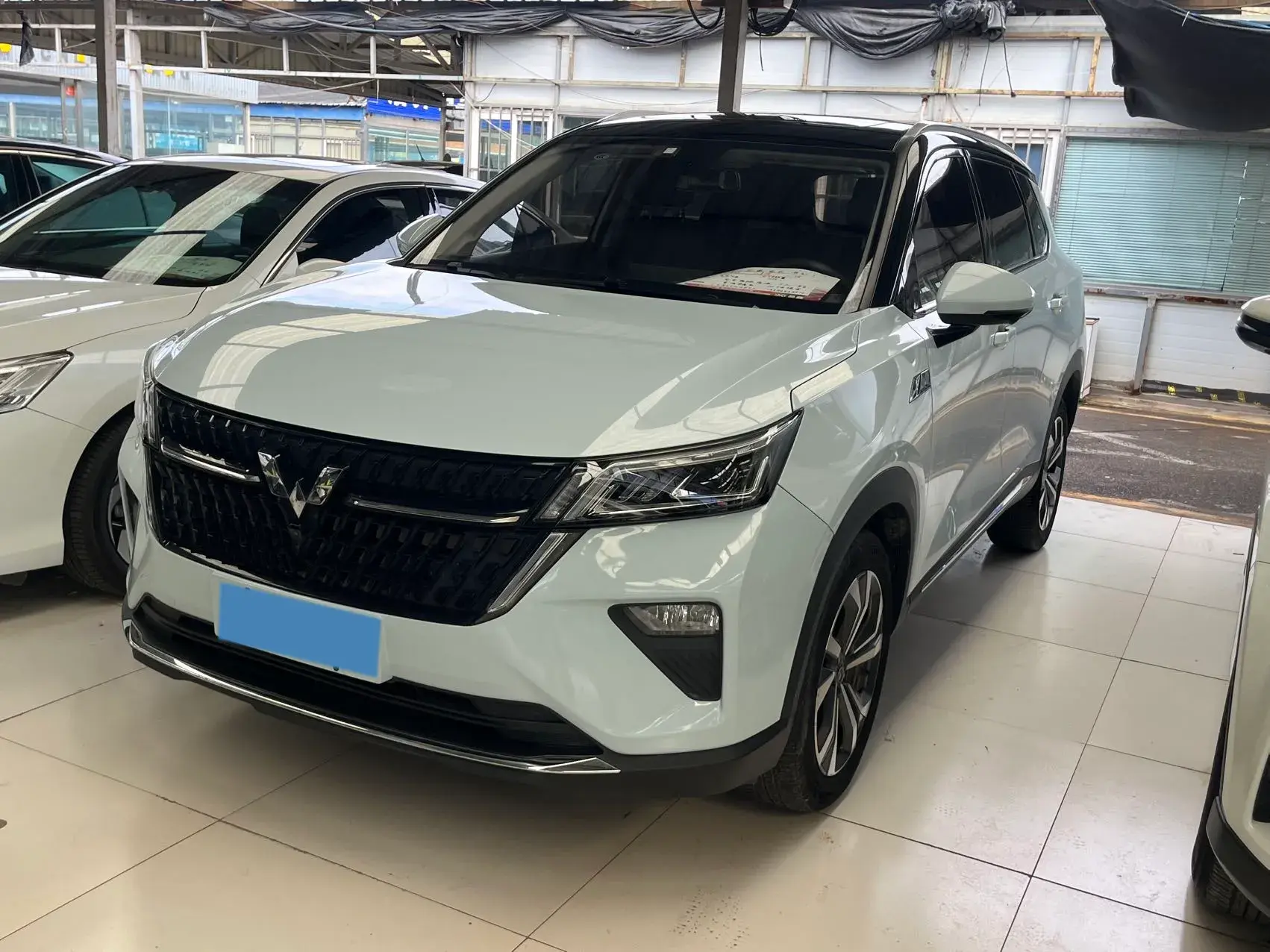 2022 WULING XINGCHEN view 1