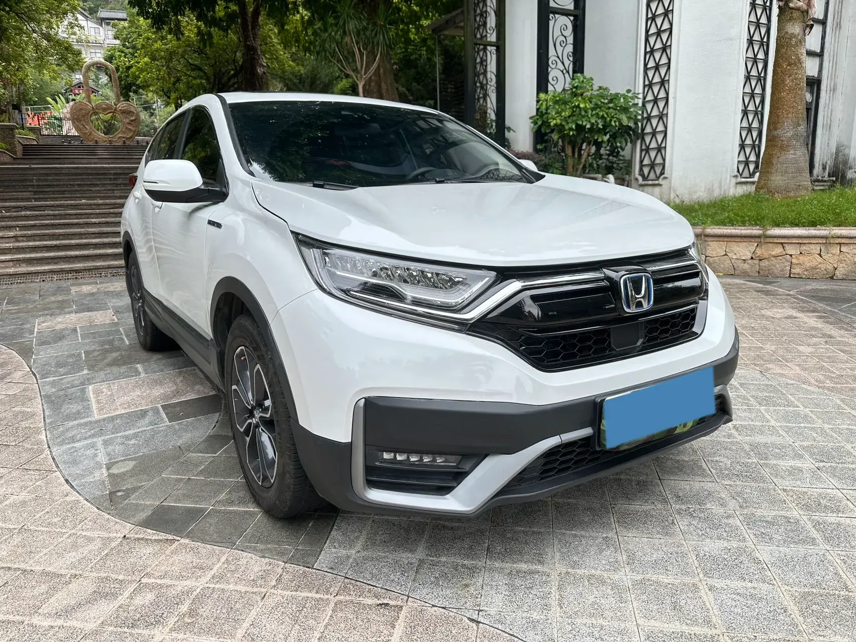 2021 HONDA CR-V thumbnail 3