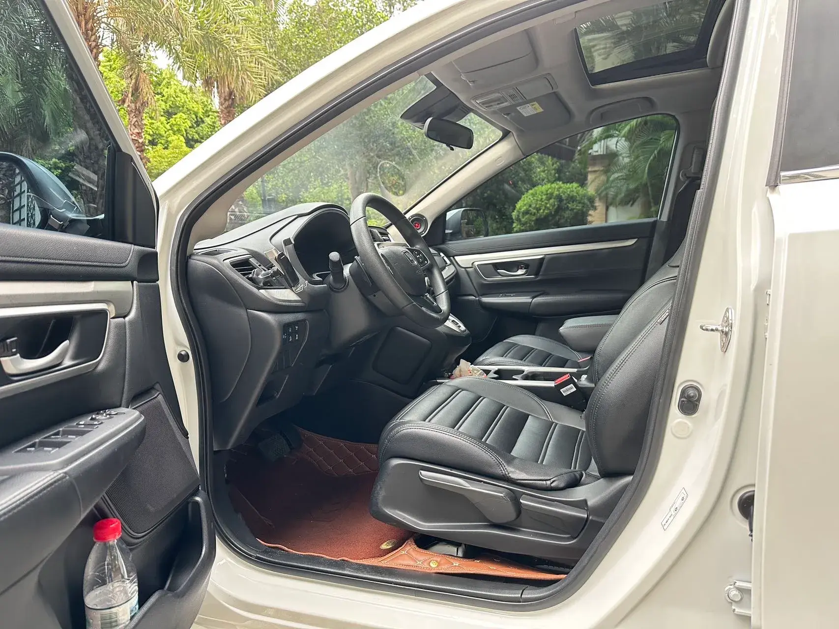 2021 HONDA CR-V thumbnail 4