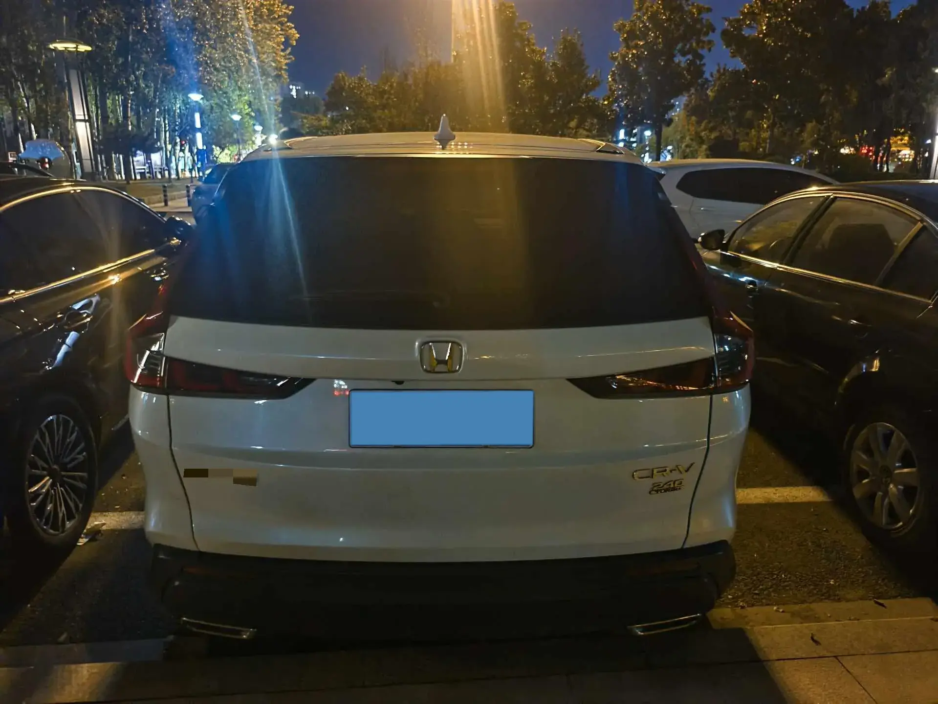 2023 HONDA CR-V thumbnail 4