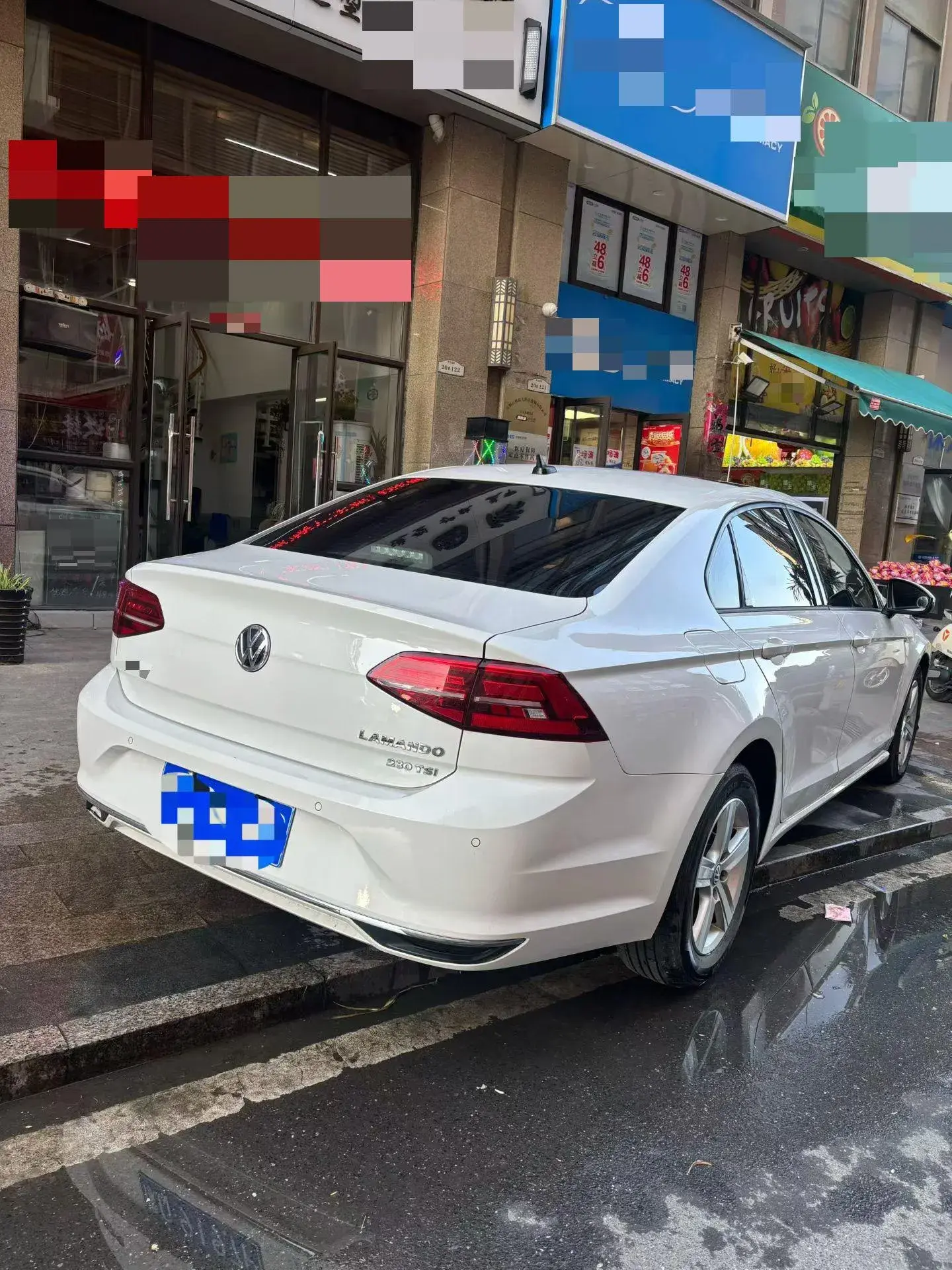 2021 VOLKSWAGEN LAMANDO thumbnail 4
