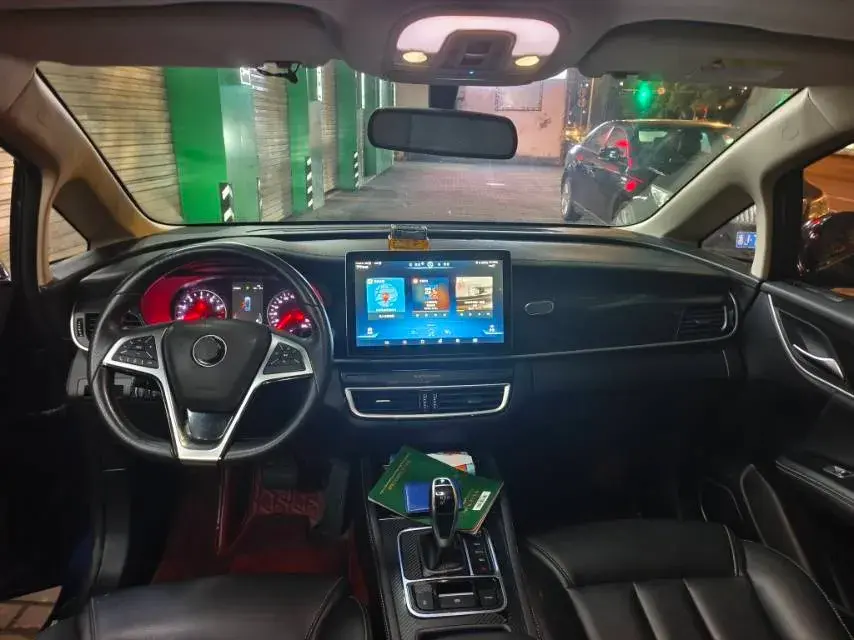 2019 BYD SONG thumbnail 4