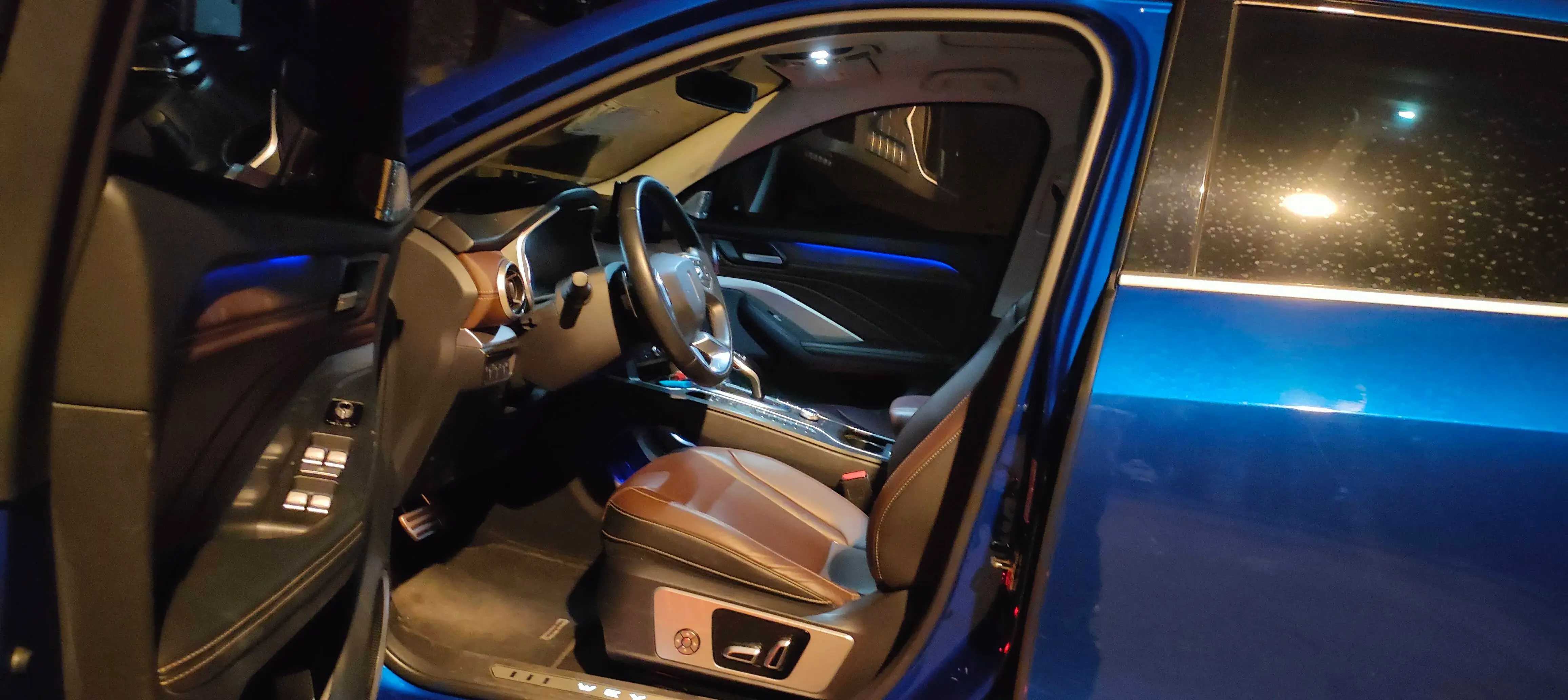 2018 WEY VV6 thumbnail 3