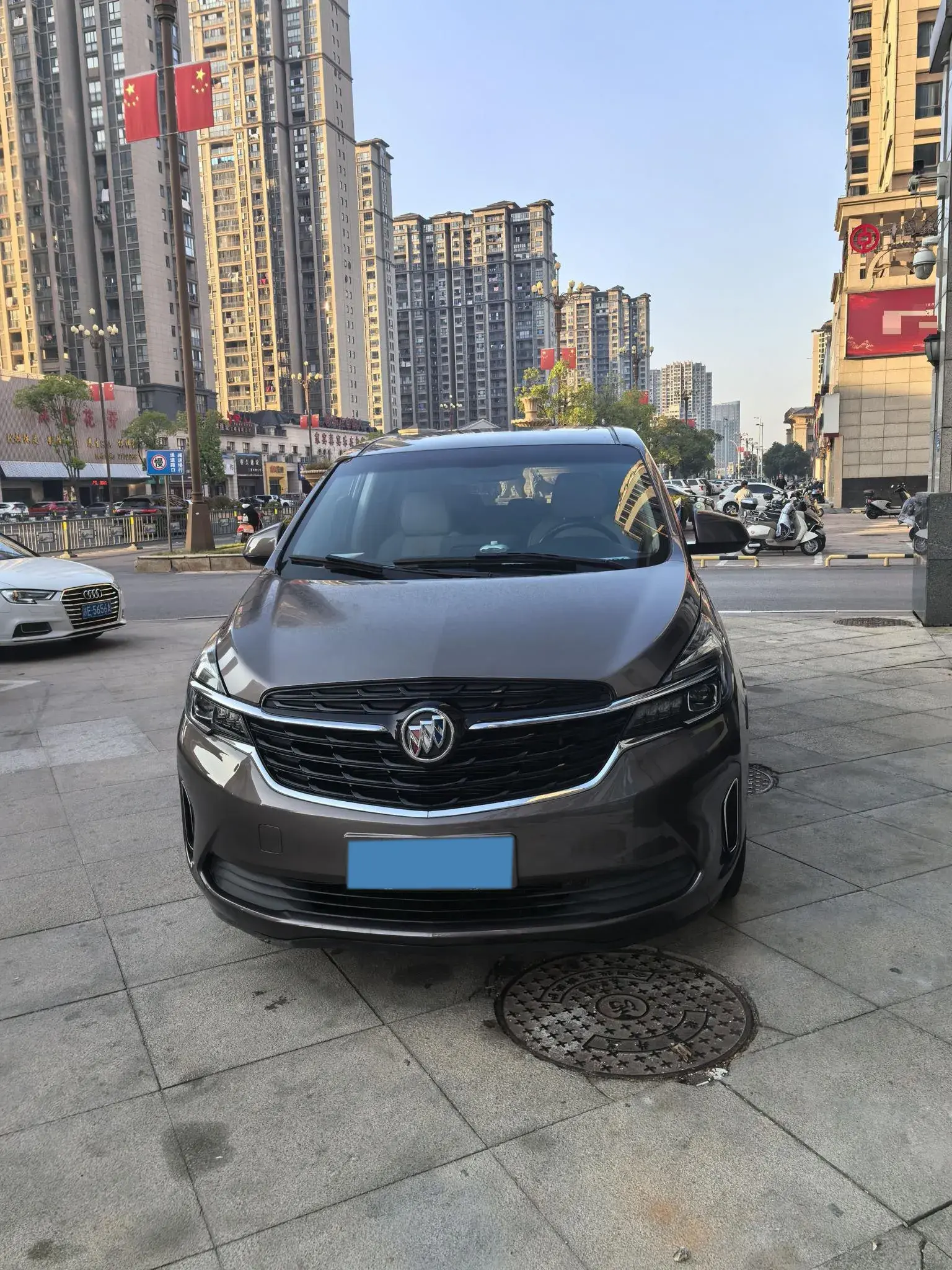 2021 BUICK GL8 thumbnail 2