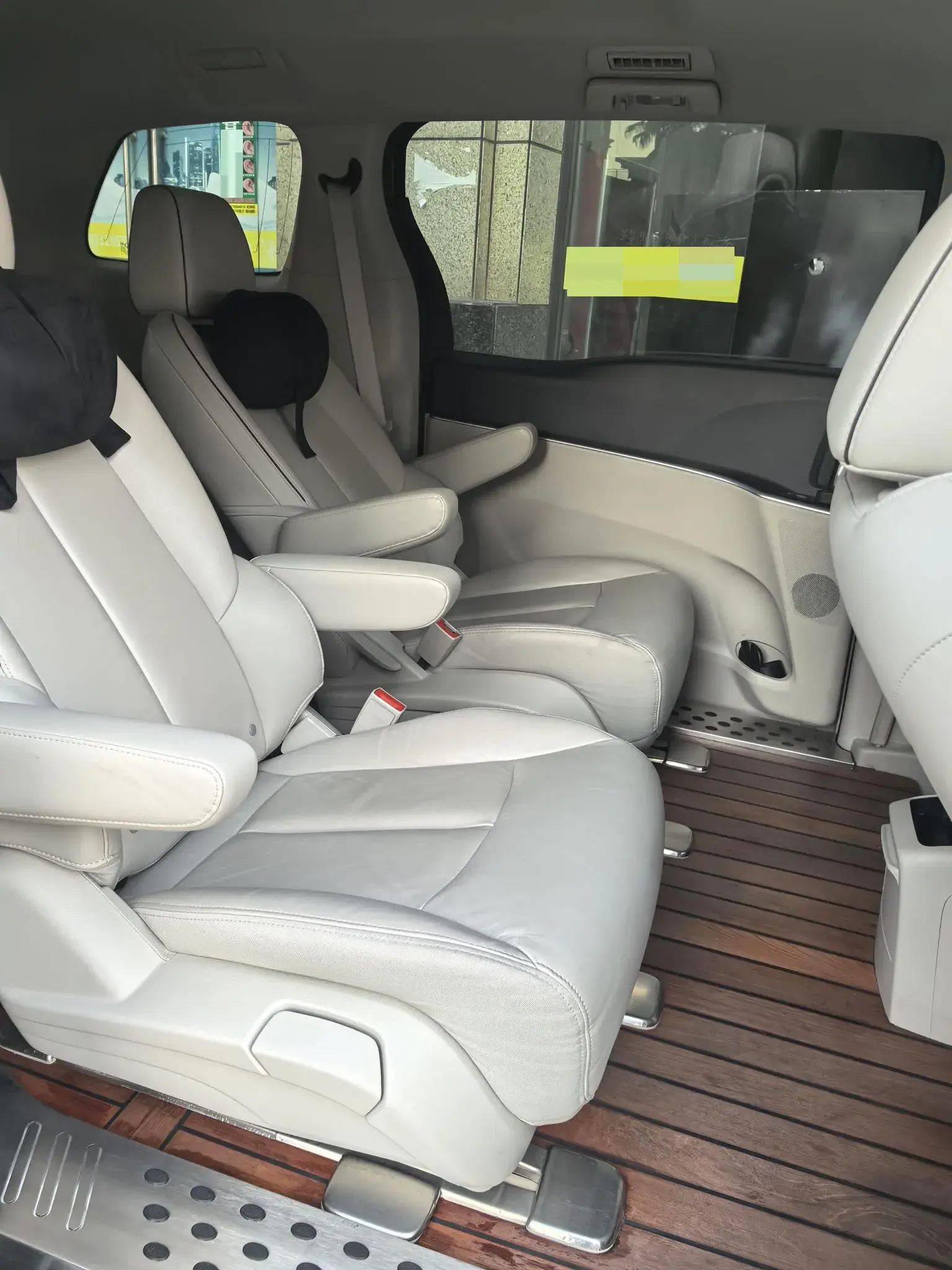 2021 BUICK GL8 thumbnail 4