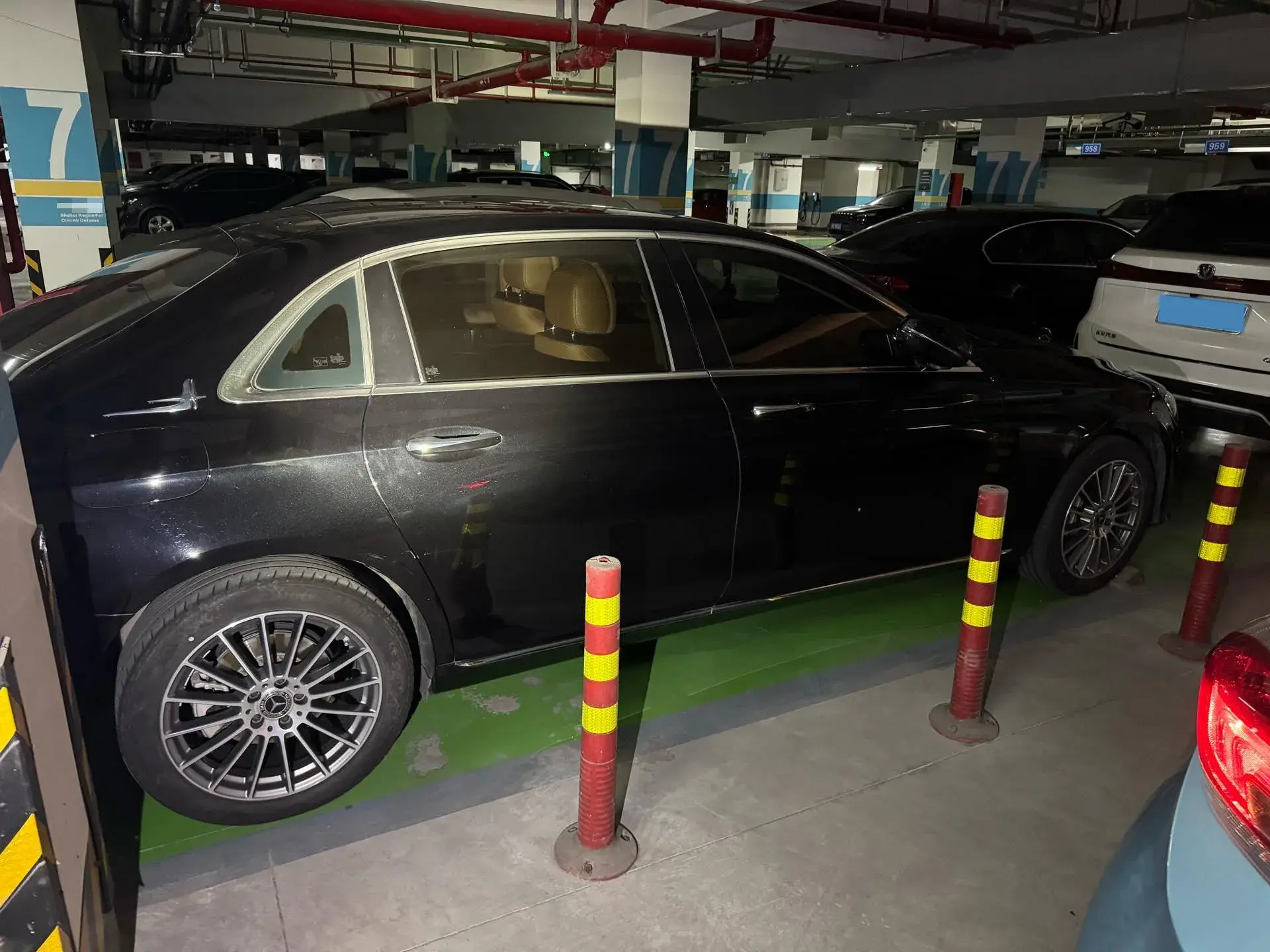 2023 MERCEDES-BENZ E thumbnail 3