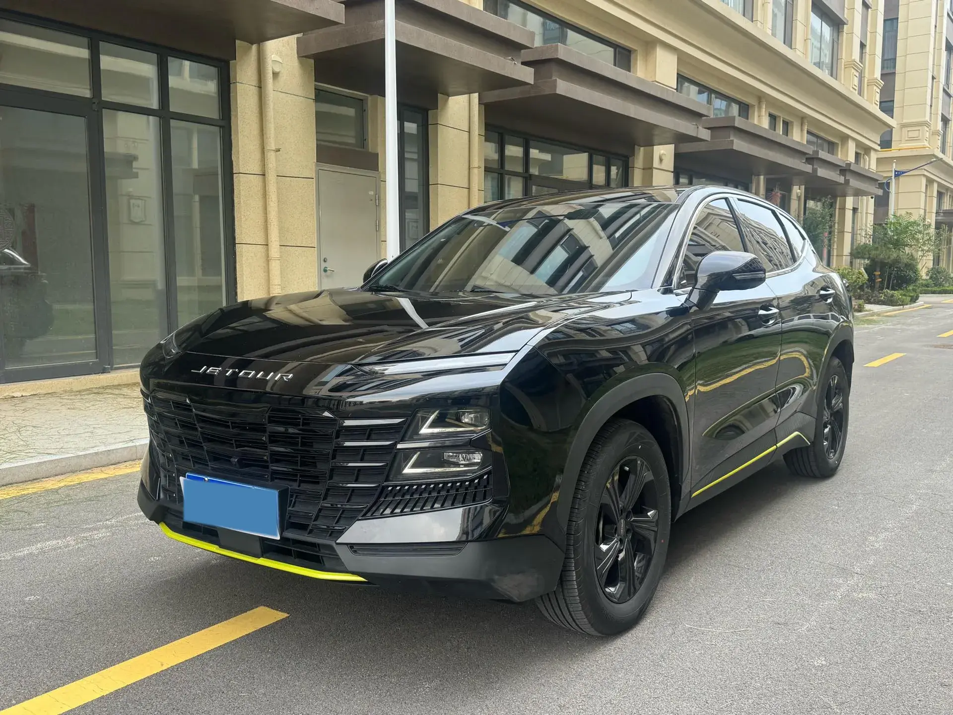 2024 JETOUR DASHING view 1