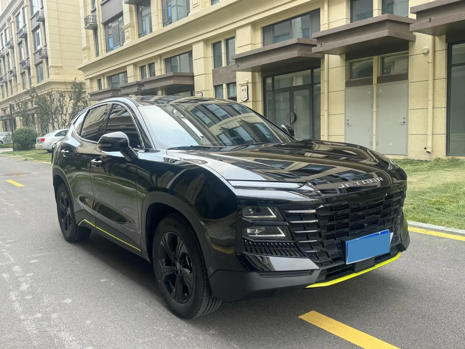 2024 JETOUR DASHING thumbnail 2