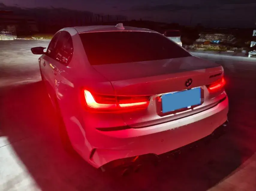 2020 BMW 3 thumbnail 2