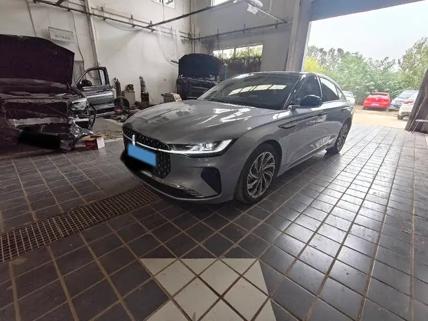 2022 LINCOLN Z view 1