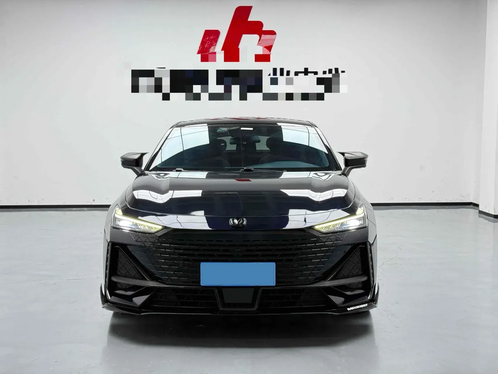 2022 CHANGAN UNI-V thumbnail 2