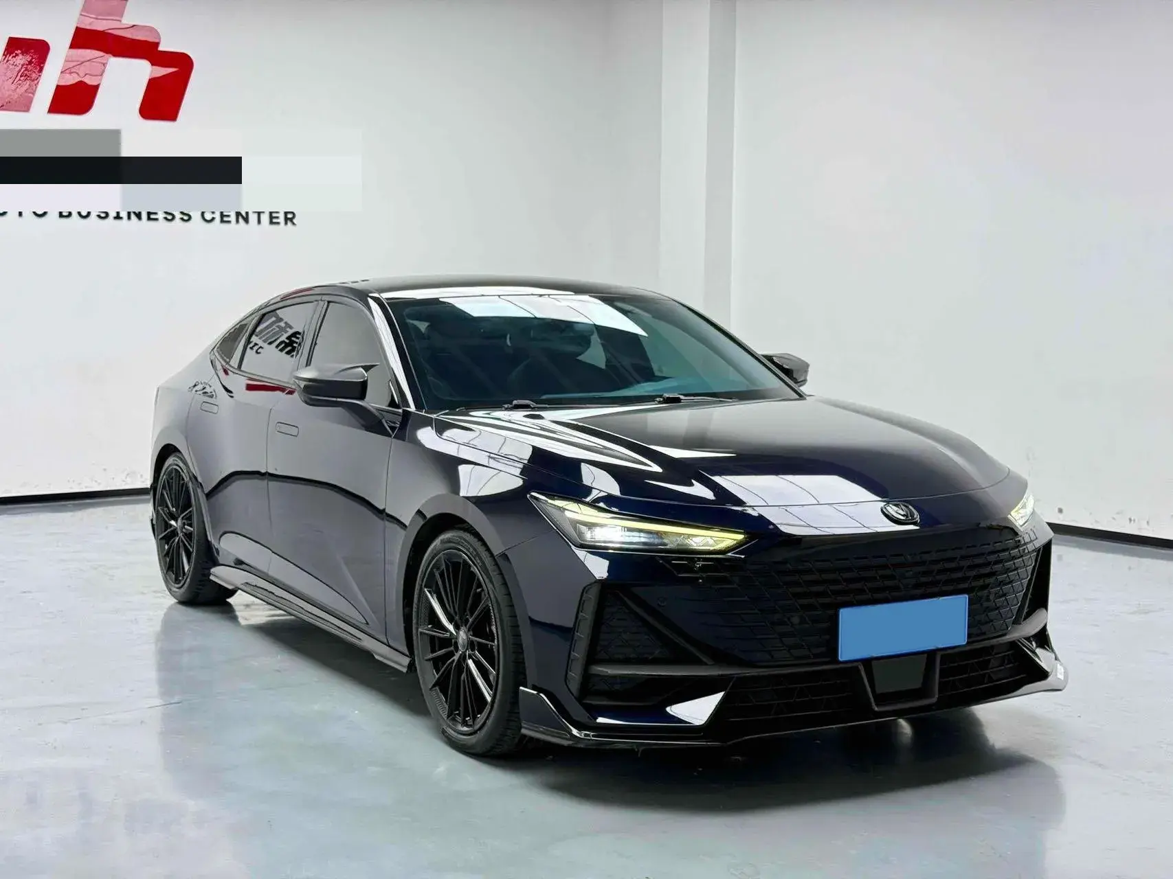 2022 CHANGAN UNI-V thumbnail 3