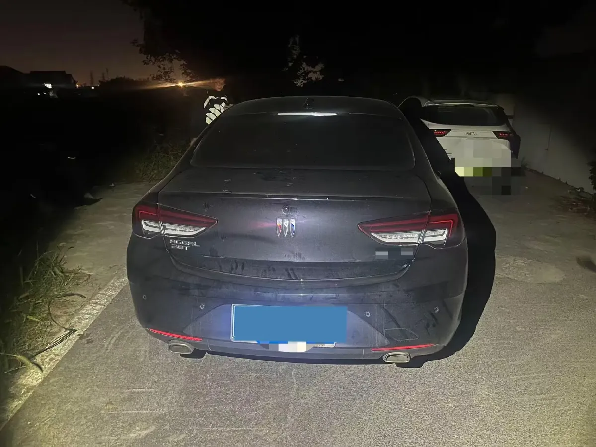 2024 Buick Regal 2.0T 237HP L4 9AT,autocango,china used car exporter,china ev exporter,chinese used car exporter,chinese used ev exporter