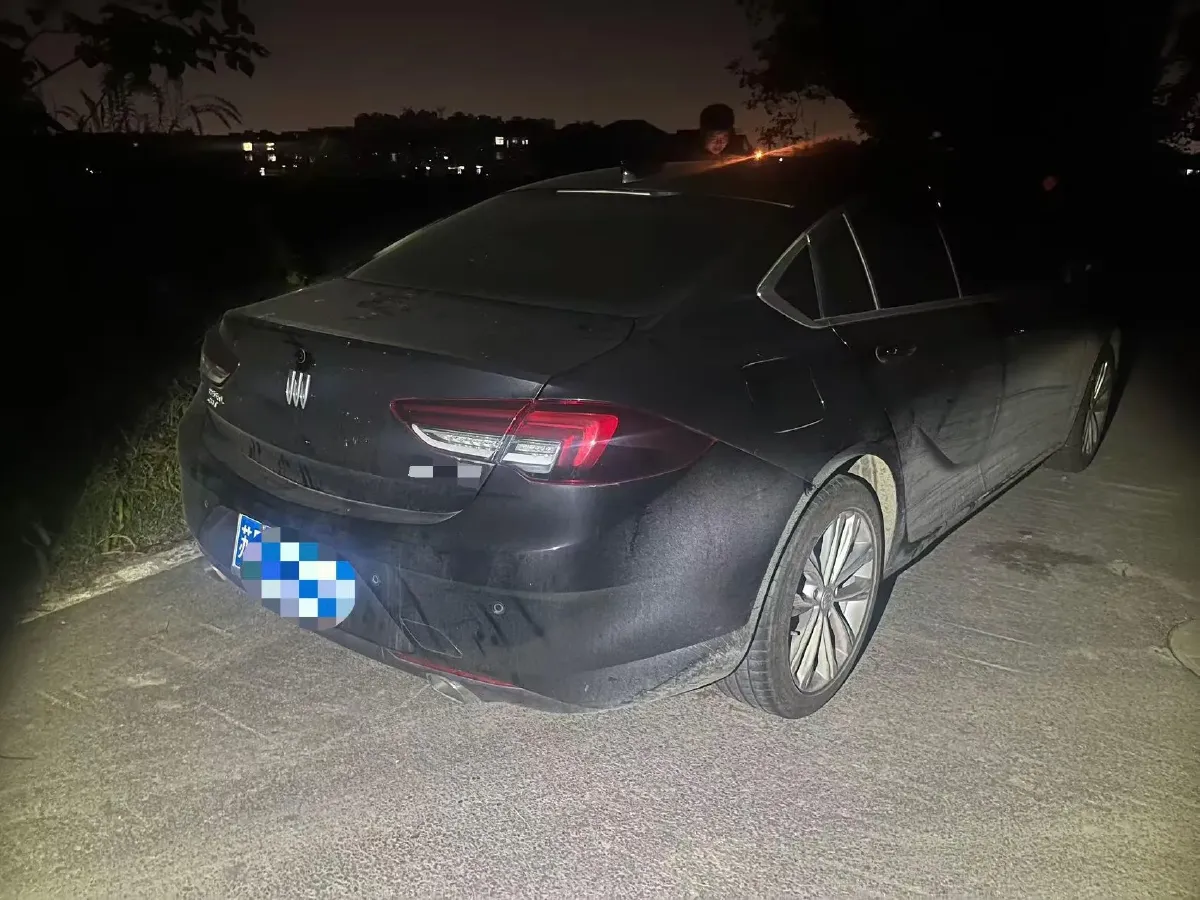 2024 Buick Regal 2.0T 237HP L4 9AT,autocango,china used car exporter,china ev exporter,chinese used car exporter,chinese used ev exporter