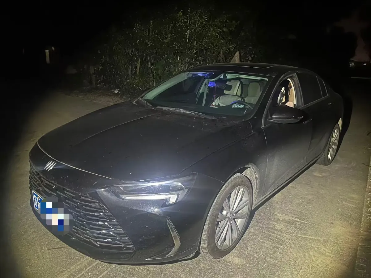 2024 Buick Regal 2.0T 237HP L4 9AT,autocango,china used car exporter,china ev exporter,chinese used car exporter,chinese used ev exporter