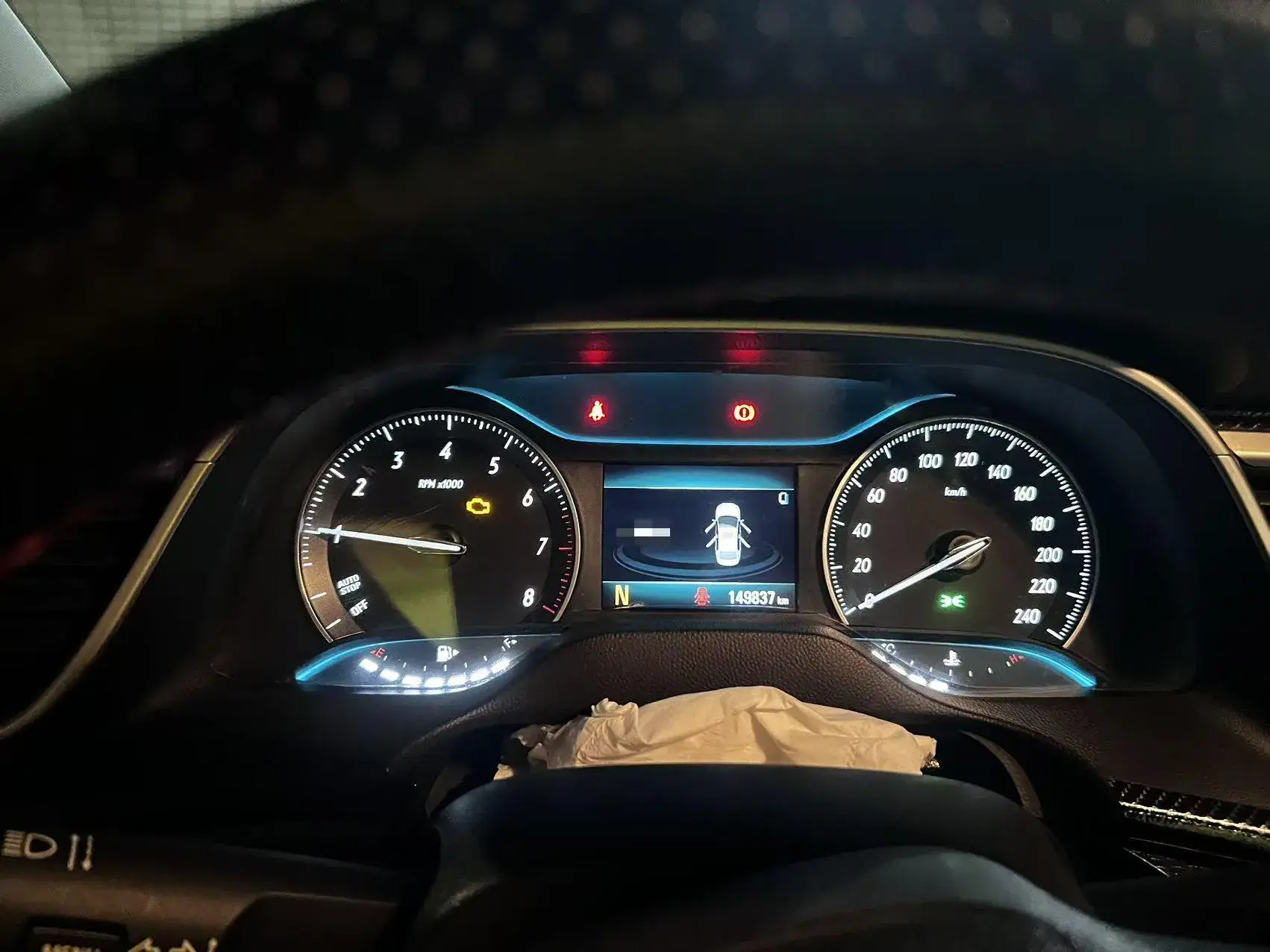 2021 BUICK EXCELLE thumbnail 4