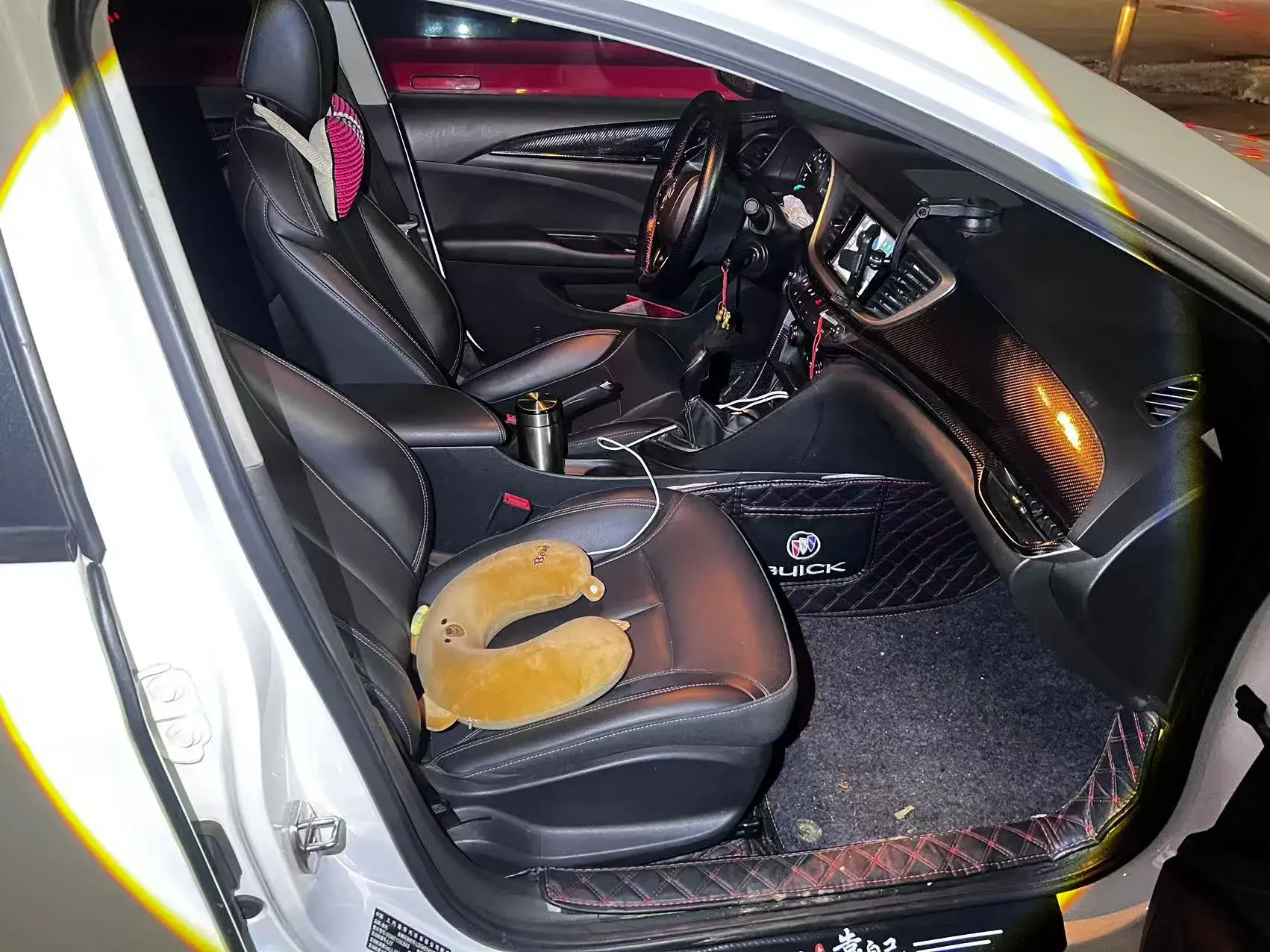 2021 BUICK EXCELLE thumbnail 3