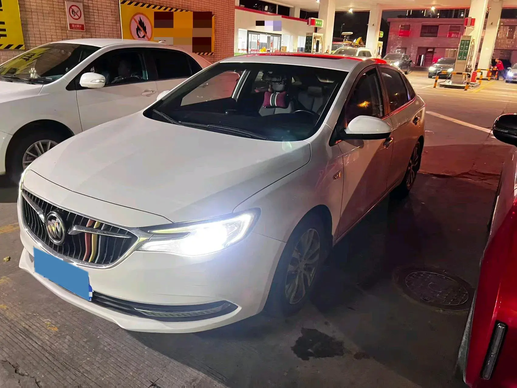 2021 BUICK EXCELLE view 1