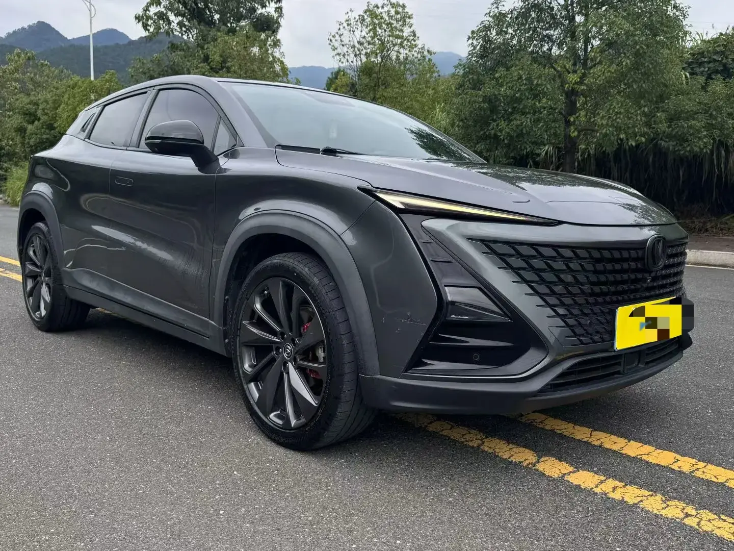 2020 CHANGAN UNI-T thumbnail 3