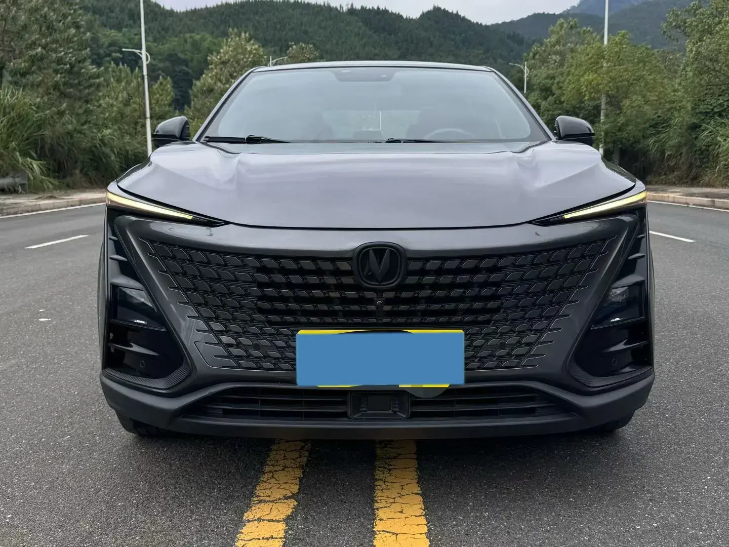 2020 CHANGAN UNI-T thumbnail 2