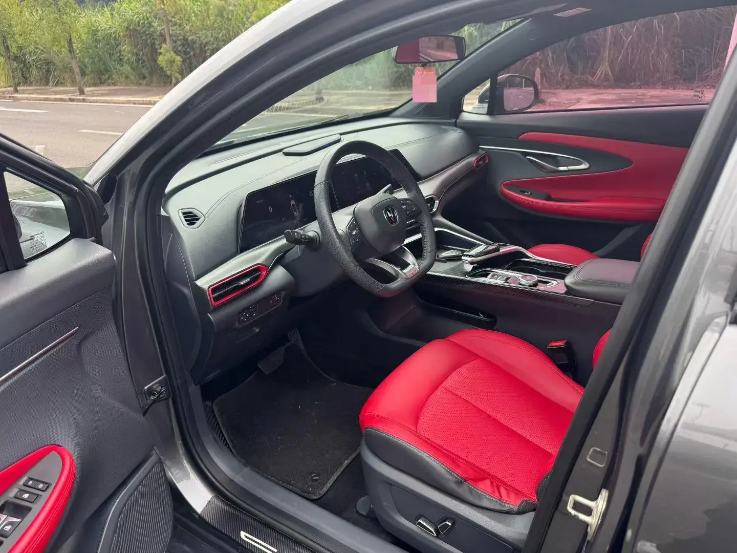 2020 CHANGAN UNI-T thumbnail 4