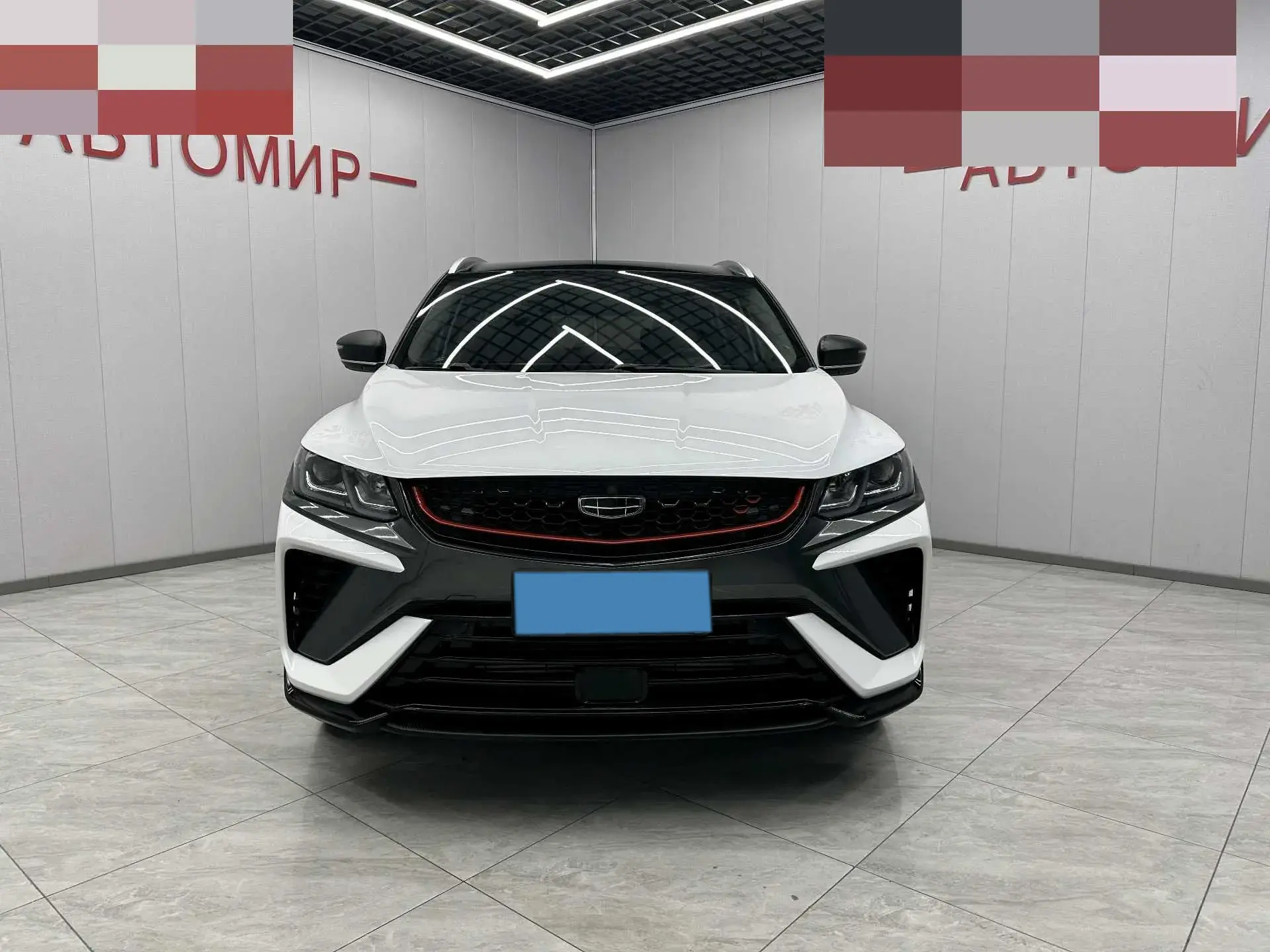 2021 GEELY COOLRAY thumbnail 3