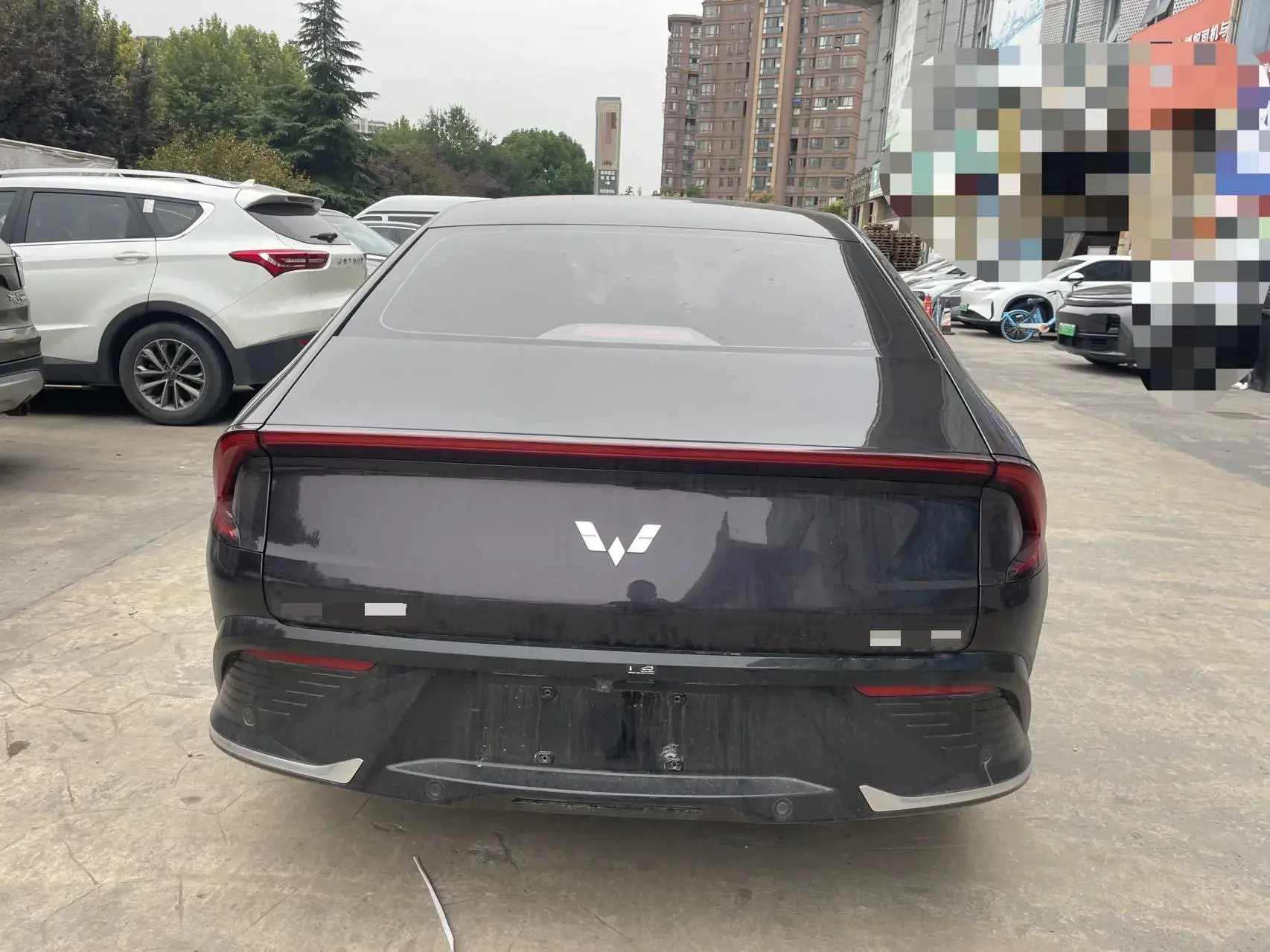 2023 WULING XINGGUANG thumbnail 2