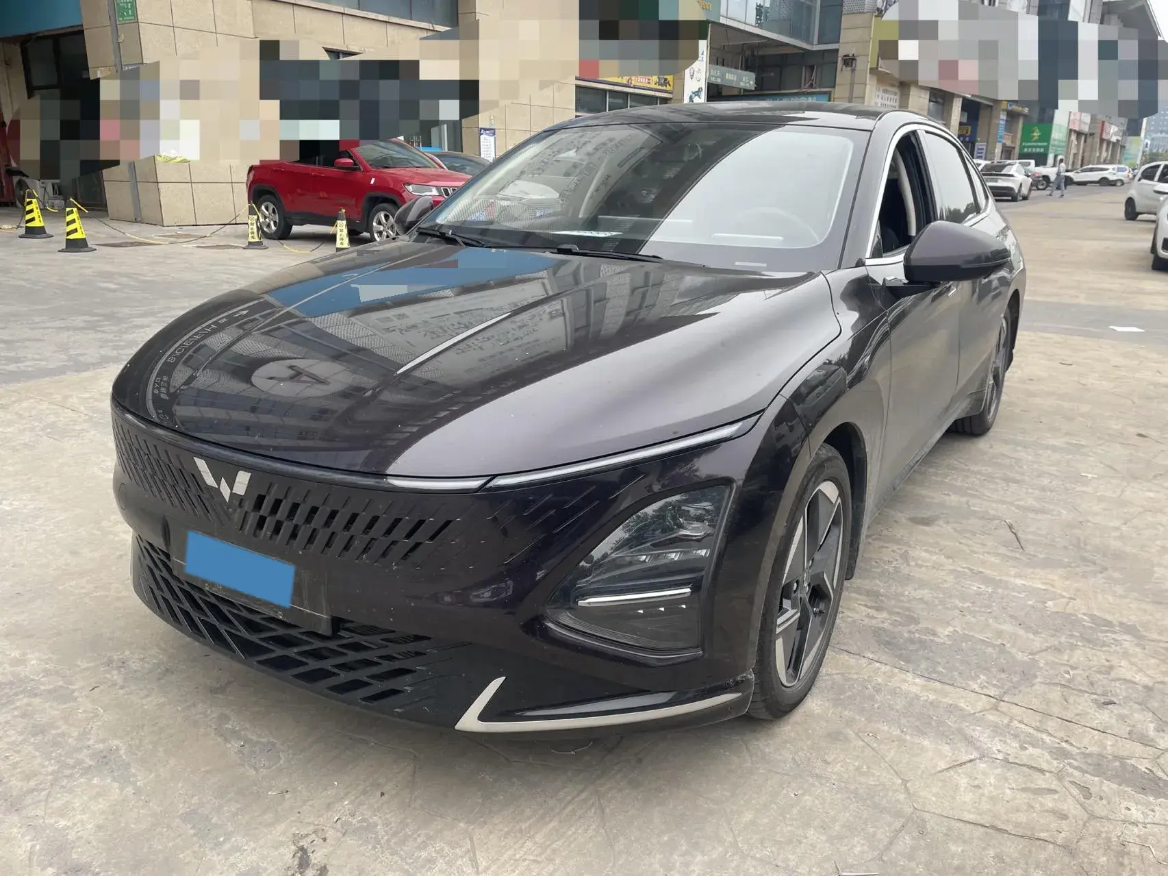 2023 WULING XINGGUANG view 1