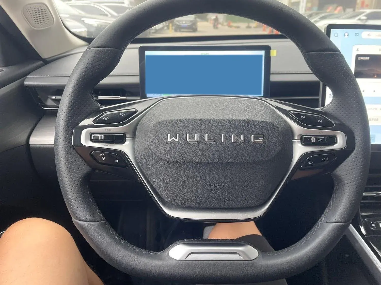 2023 WULING XINGGUANG thumbnail 4