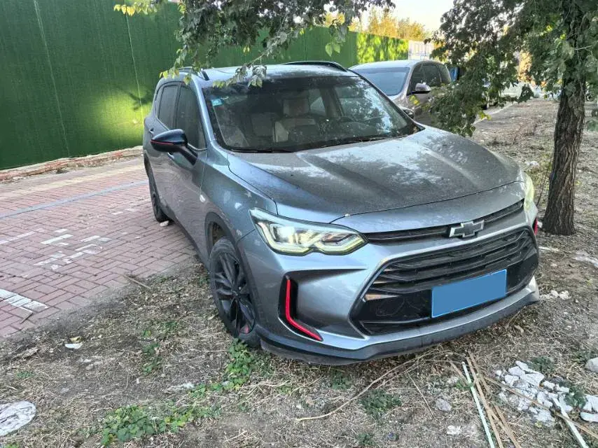 2020 CHEVROLET ORLANDO thumbnail 2