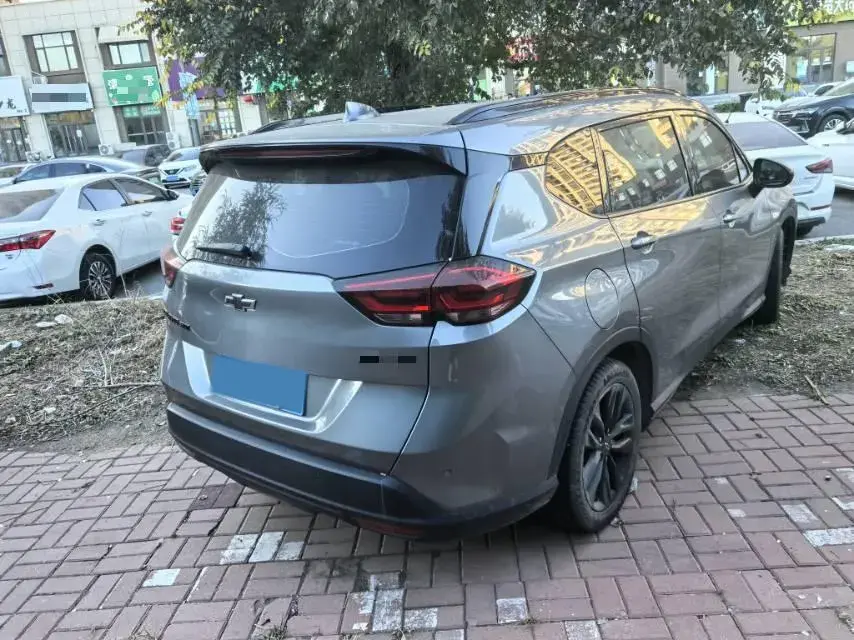 2020 CHEVROLET ORLANDO thumbnail 3