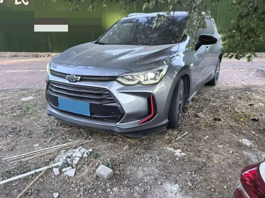 2020 CHEVROLET ORLANDO view 1