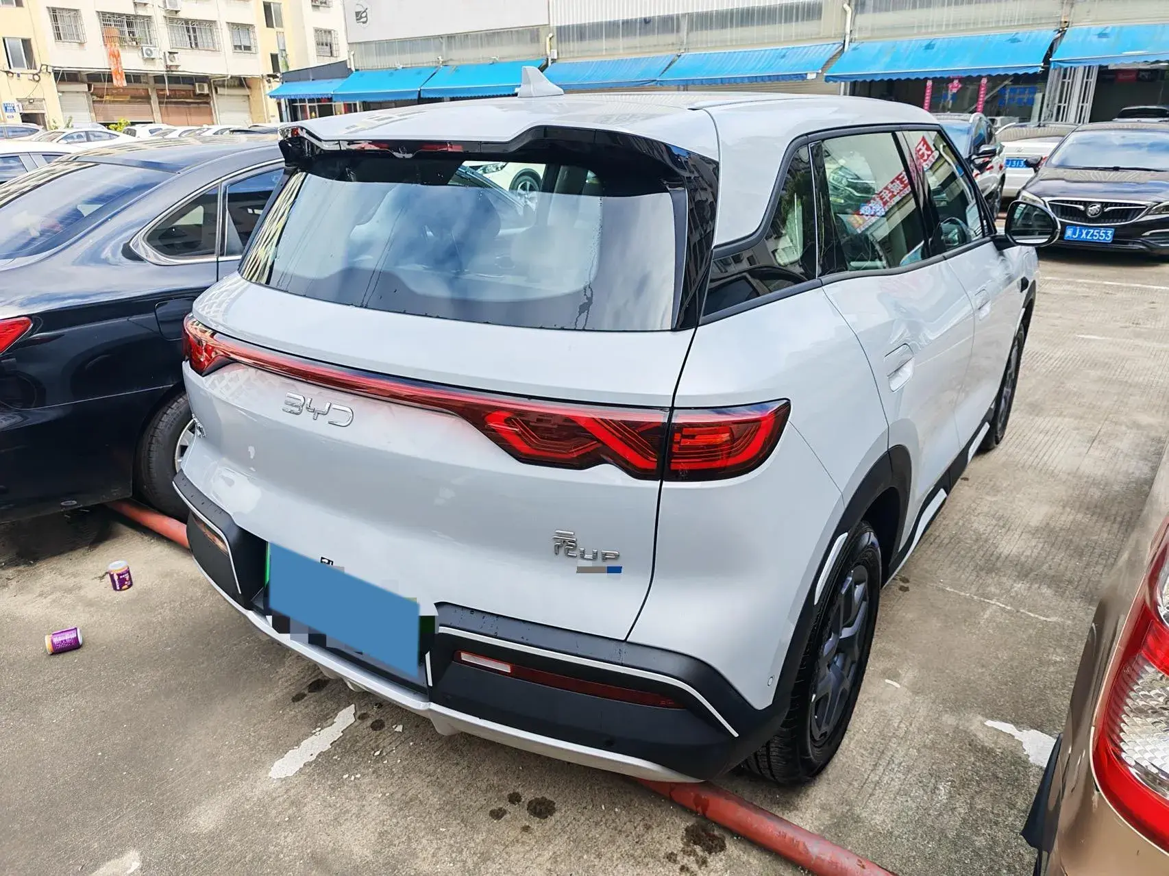 2025 BYD YUANUP thumbnail 3