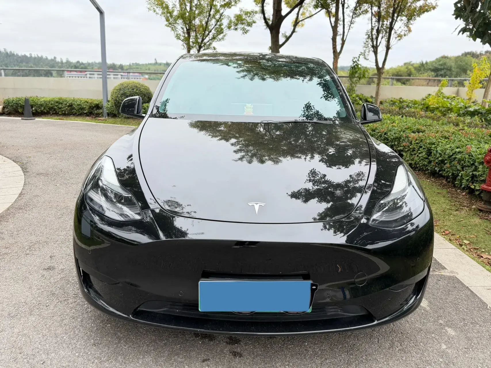 2022 TESLA MODEL thumbnail 2