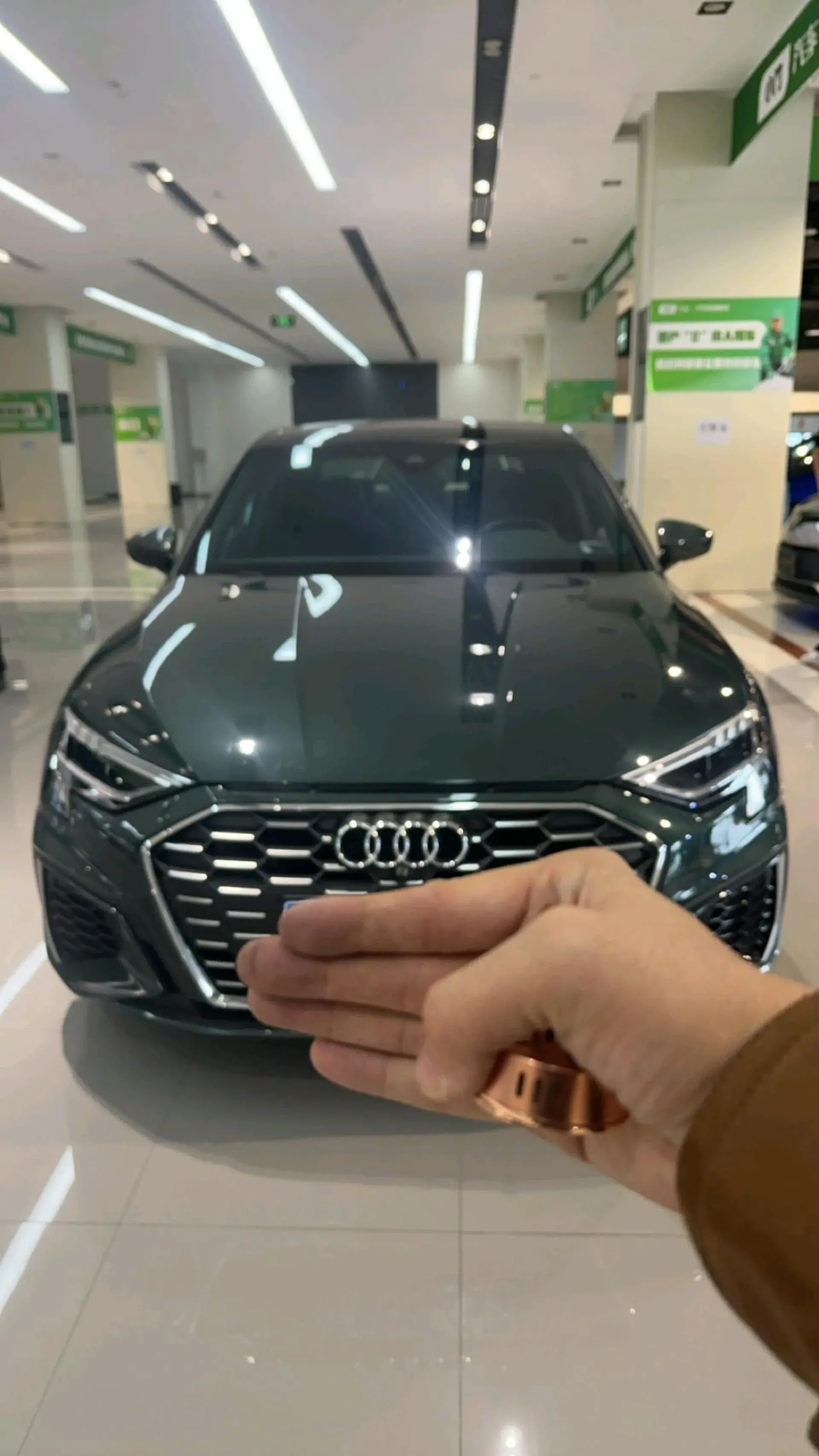 2022 AUDI A3 thumbnail 3