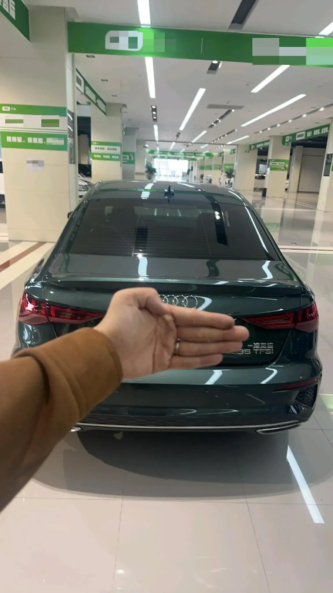 2022 AUDI A3 thumbnail 4