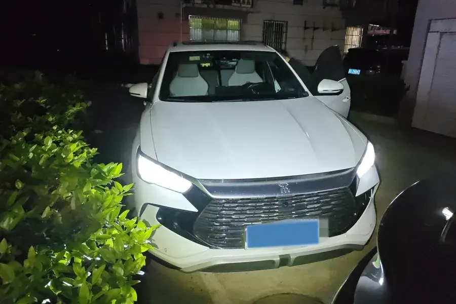 2025 BYD SONG thumbnail 2