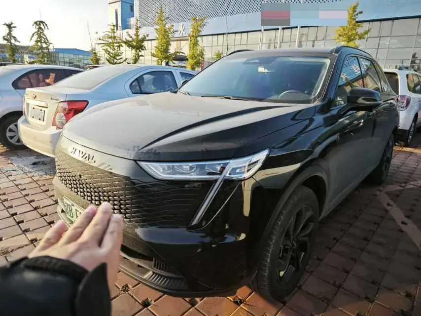 2023 Haval Fierce Dragon MAX 1.5L 116HP L4 2DHT PHEV 19.27KWH