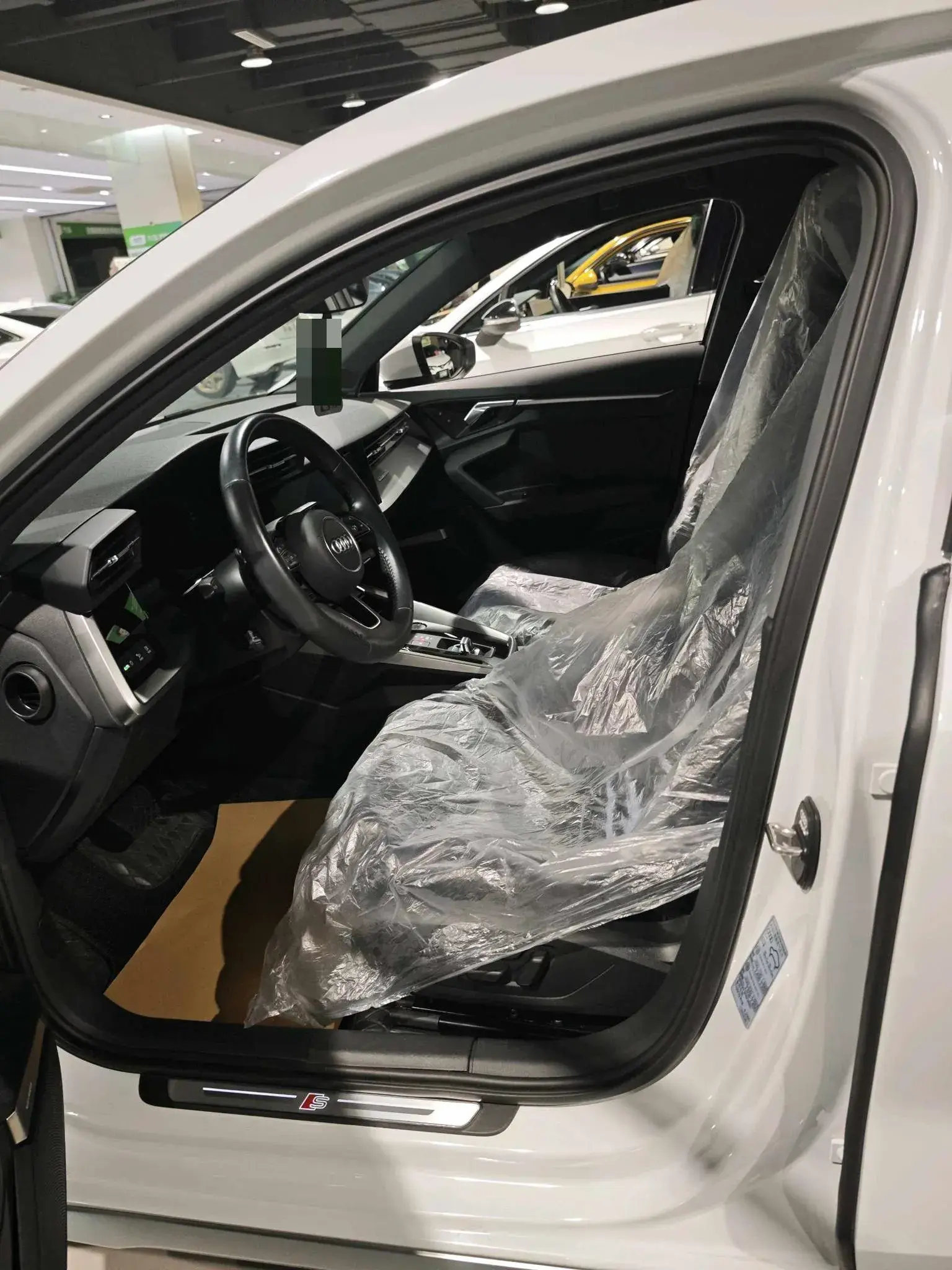 2021 AUDI A3 thumbnail 4