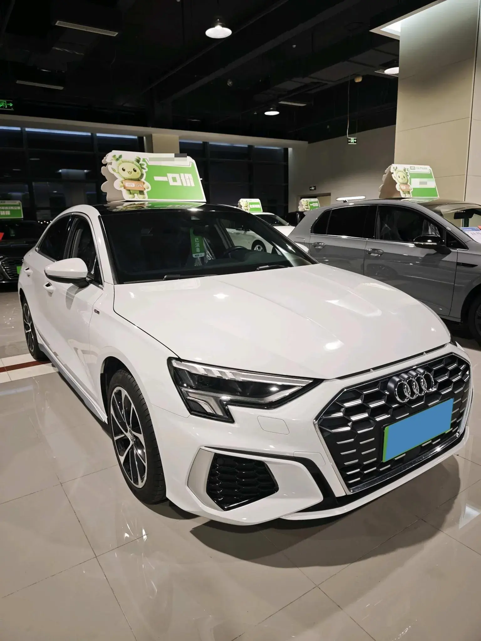 2021 AUDI A3 thumbnail 2