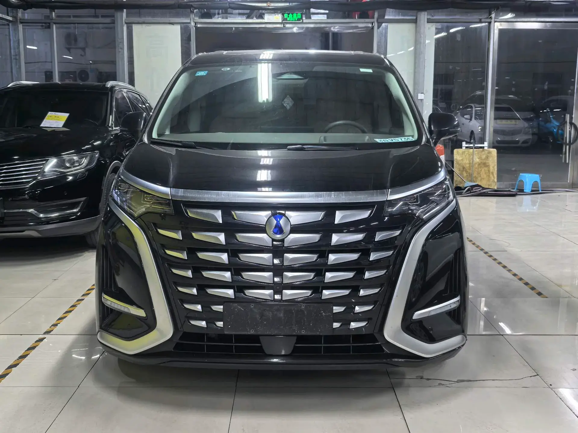 2022 DENZA D9 thumbnail 2